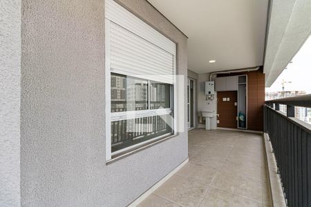 Apartamento à venda com 72m², 3 quartos e 1 vagaVaranda