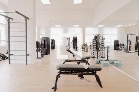 Apartamento à venda com 72m², 3 quartos e 1 vagaAcademia