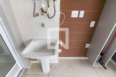 Apartamento à venda com 72m², 3 quartos e 1 vagaLavanderia