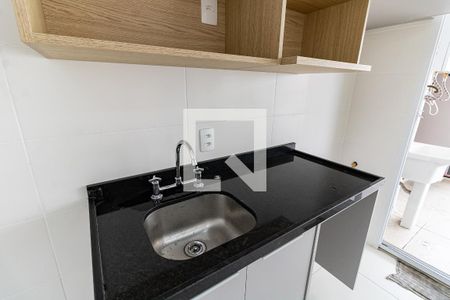 Apartamento à venda com 72m², 3 quartos e 1 vagaCozinha