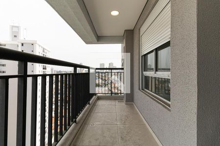 Apartamento à venda com 72m², 3 quartos e 1 vagaVaranda