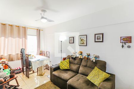 Apartamento à venda com 60m², 2 quartos e 1 vaga Apartamento à venda com 60m², 2 quartos e 1 vagaSala
