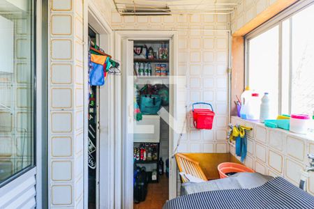 Apartamento à venda com 60m², 2 quartos e 1 vaga Apartamento à venda com 60m², 2 quartos e 1 vagaÁrea de Serviço