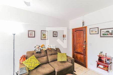 Apartamento à venda com 60m², 2 quartos e 1 vaga Apartamento à venda com 60m², 2 quartos e 1 vagaSala
