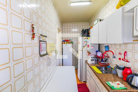 Apartamento à venda com 60m², 2 quartos e 1 vaga Apartamento à venda com 60m², 2 quartos e 1 vagaCozinha