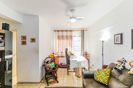 Apartamento à venda com 60m², 2 quartos e 1 vaga Apartamento à venda com 60m², 2 quartos e 1 vagaSala