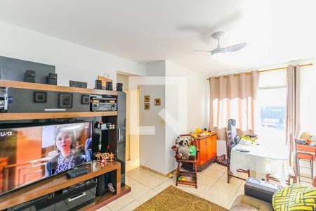 Apartamento à venda com 60m², 2 quartos e 1 vaga Apartamento à venda com 60m², 2 quartos e 1 vagaSala