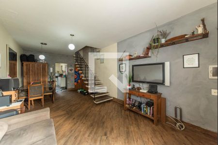 Sala de casa à venda com 2 quartos, 100m² em Parque Jabaquara, São Paulo