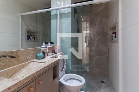 Apartamento para alugar com 52m², 2 quartos e 1 vagaBanheiro