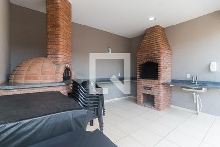 Apartamento para alugar com 52m², 2 quartos e 1 vagaÁrea comum - Churrasqueira