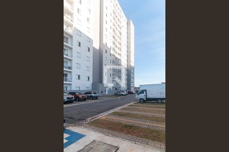 Apartamento para alugar com 52m², 2 quartos e 1 vagaFachada 