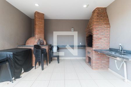 Apartamento para alugar com 52m², 2 quartos e 1 vagaÁrea comum - Churrasqueira