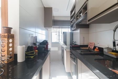 Apartamento para alugar com 52m², 2 quartos e 1 vagaCozinha