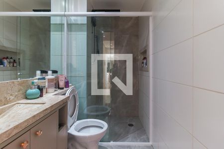 Apartamento para alugar com 52m², 2 quartos e 1 vagaBanheiro