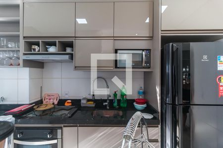 Apartamento para alugar com 52m², 2 quartos e 1 vagaCozinha