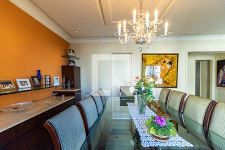 Sala de apartamento para alugar com 4 quartos, 186m² em Santa Cecília, São Paulo