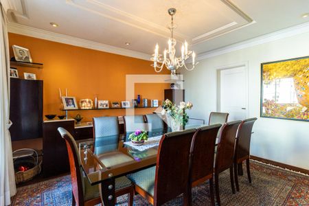 Sala de apartamento para alugar com 4 quartos, 186m² em Santa Cecília, São Paulo