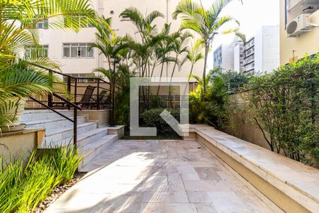 Apartamento para alugar com 186m², 4 quartos e 3 vagasJardim