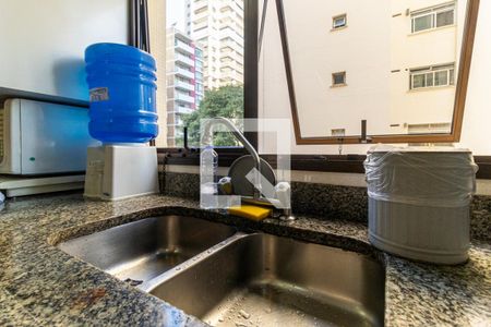 Apartamento para alugar com 186m², 4 quartos e 3 vagasCozinha
