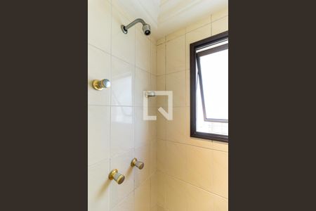 Apartamento para alugar com 186m², 4 quartos e 3 vagasBanheiro da Suíte 1