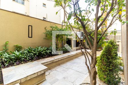 Apartamento para alugar com 186m², 4 quartos e 3 vagasJardim