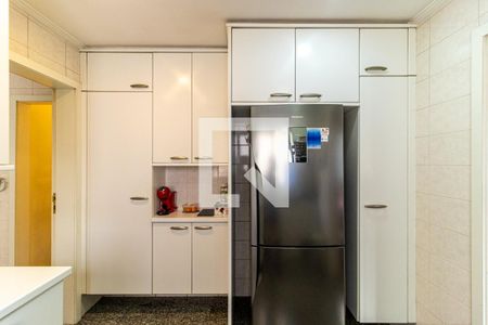 Apartamento para alugar com 186m², 4 quartos e 3 vagasCozinha
