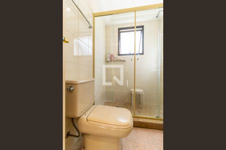 Apartamento para alugar com 186m², 4 quartos e 3 vagasBanheiro da Suíte 2