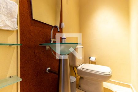 Apartamento para alugar com 186m², 4 quartos e 3 vagasLavabo