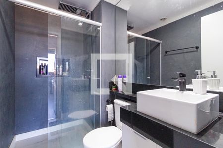 Apartamento à venda com 40m², 1 quarto e 1 vagaBanheiro