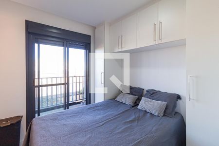 Quarto de apartamento à venda com 1 quarto, 40m² em Industrial Centro, Osasco