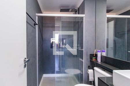 Apartamento à venda com 40m², 1 quarto e 1 vagaBanheiro
