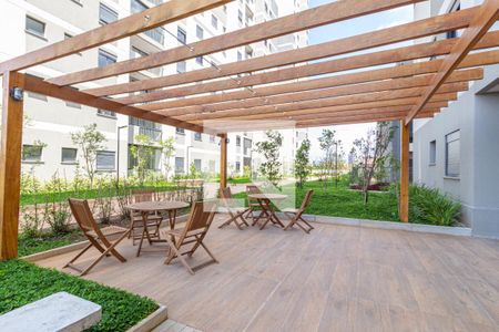 Apartamento à venda com 40m², 1 quarto e 1 vaga Apartamento à venda com 40m², 1 quarto e 1 vagaÁrea comum