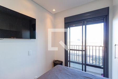 Quarto de apartamento à venda com 1 quarto, 40m² em Industrial Centro, Osasco