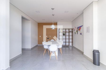 Apartamento à venda com 40m², 1 quarto e 1 vaga Apartamento à venda com 40m², 1 quarto e 1 vagaÁrea comum