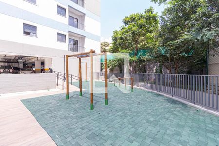 Apartamento à venda com 40m², 1 quarto e 1 vaga Apartamento à venda com 40m², 1 quarto e 1 vagaÁrea comum