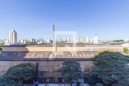 Vista Sala de apartamento à venda com 1 quarto, 40m² em Industrial Centro, Osasco