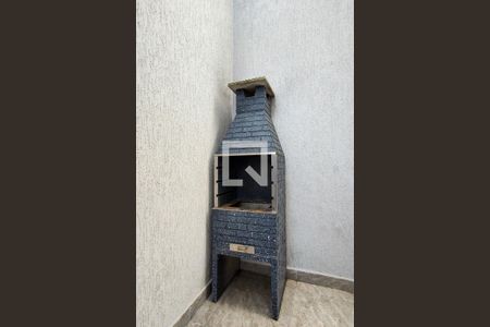 Casa de condomínio para alugar com 58m², 2 quartos e 1 vaga Casa de condomínio para alugar com 58m², 2 quartos e 1 vagaChurrasqueira