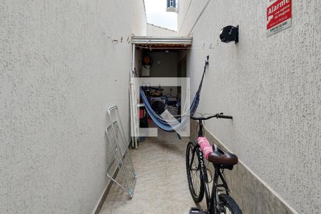 Casa de condomínio para alugar com 58m², 2 quartos e 1 vaga Casa de condomínio para alugar com 58m², 2 quartos e 1 vagaQuintal