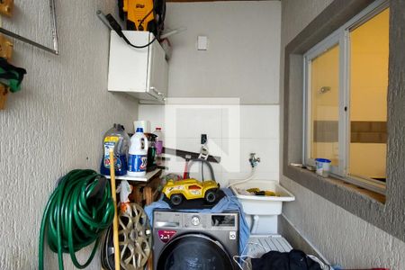 Casa de condomínio para alugar com 58m², 2 quartos e 1 vaga Casa de condomínio para alugar com 58m², 2 quartos e 1 vagaÁrea de Serviço