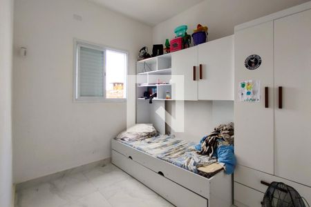 Quarto 1 de casa de condomínio para alugar com 2 quartos, 58m² em Vilamar, Praia Grande
