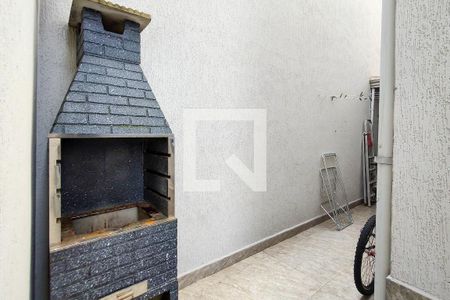 Casa de condomínio para alugar com 58m², 2 quartos e 1 vaga Casa de condomínio para alugar com 58m², 2 quartos e 1 vagaChurrasqueira