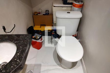 Casa de condomínio para alugar com 58m², 2 quartos e 1 vaga Casa de condomínio para alugar com 58m², 2 quartos e 1 vagaLavabo