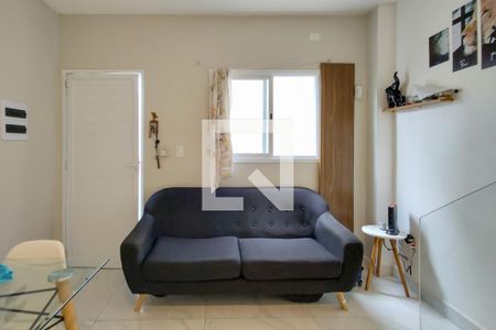 Casa de condomínio para alugar com 58m², 2 quartos e 1 vaga Casa de condomínio para alugar com 58m², 2 quartos e 1 vagaSala
