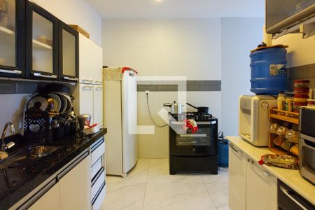 Casa de condomínio para alugar com 58m², 2 quartos e 1 vaga Casa de condomínio para alugar com 58m², 2 quartos e 1 vagaCozinha