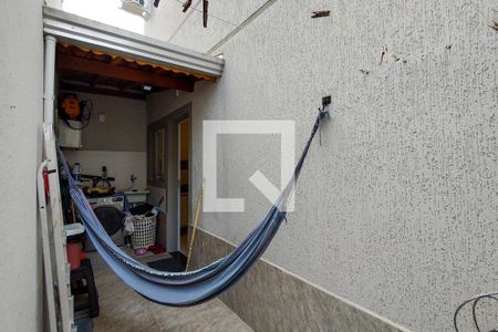 Casa de condomínio para alugar com 58m², 2 quartos e 1 vaga Casa de condomínio para alugar com 58m², 2 quartos e 1 vagaQuintal