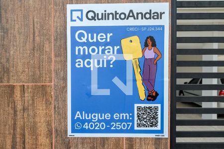 Casa de condomínio para alugar com 58m², 2 quartos e 1 vaga Casa de condomínio para alugar com 58m², 2 quartos e 1 vagaPlaca