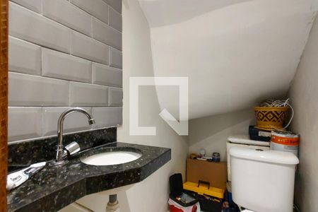 Casa de condomínio para alugar com 58m², 2 quartos e 1 vaga Casa de condomínio para alugar com 58m², 2 quartos e 1 vagaLavabo