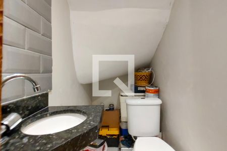 Casa de condomínio para alugar com 58m², 2 quartos e 1 vaga Casa de condomínio para alugar com 58m², 2 quartos e 1 vagaLavabo