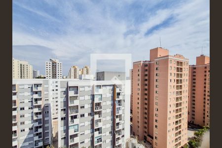 Vista da Varanda de apartamento para alugar com 3 quartos, 60m² em Vila Butantã, São Paulo