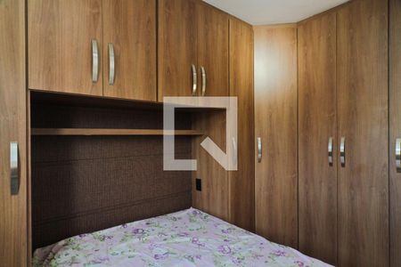 Quarto 1 de apartamento para alugar com 2 quartos, 44m² em Jaraguá, São Paulo